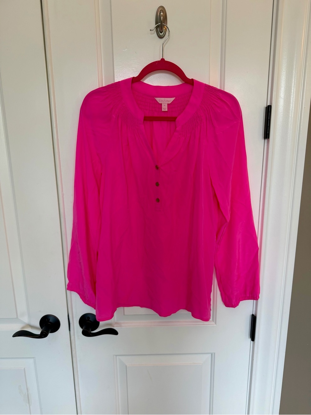 Lilly Pulitzer Elsa top